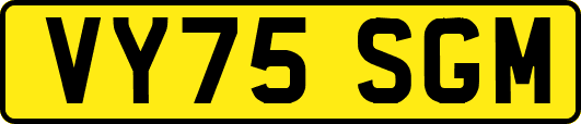 VY75SGM