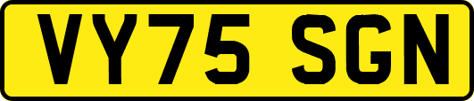 VY75SGN