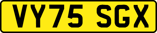 VY75SGX