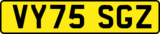 VY75SGZ