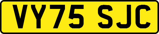 VY75SJC