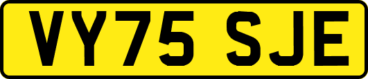 VY75SJE