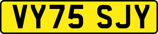 VY75SJY