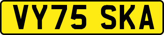 VY75SKA