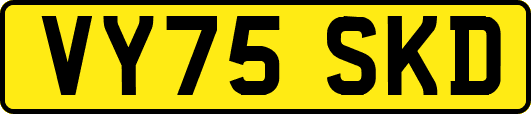 VY75SKD