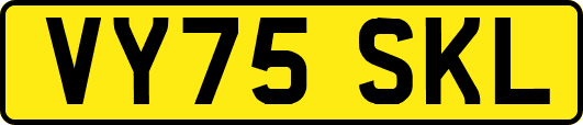 VY75SKL