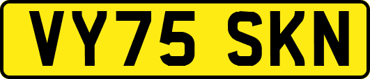 VY75SKN