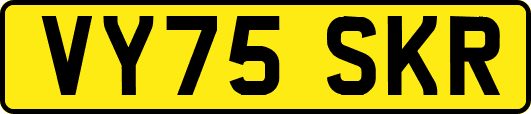 VY75SKR