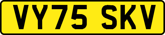 VY75SKV