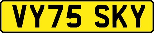 VY75SKY