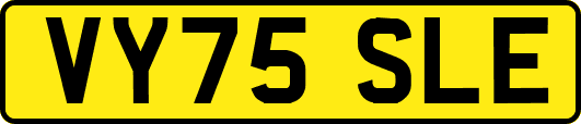 VY75SLE
