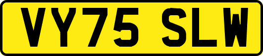 VY75SLW