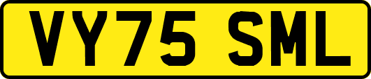 VY75SML