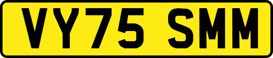 VY75SMM
