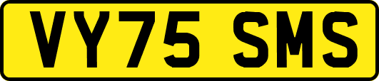 VY75SMS