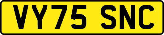 VY75SNC