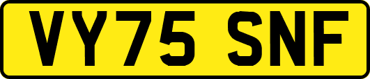 VY75SNF