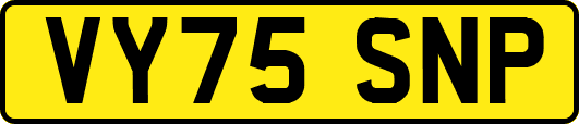 VY75SNP