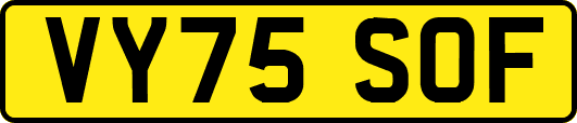 VY75SOF