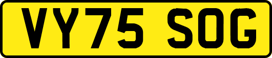 VY75SOG