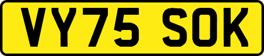 VY75SOK