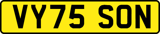 VY75SON