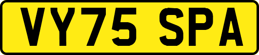 VY75SPA