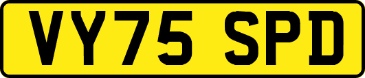 VY75SPD