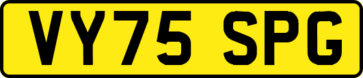 VY75SPG