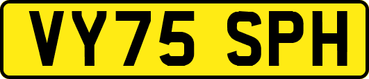 VY75SPH