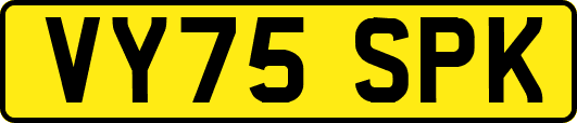 VY75SPK