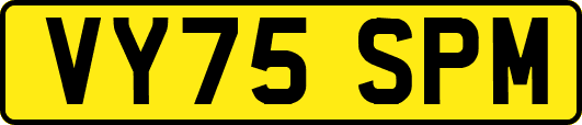 VY75SPM