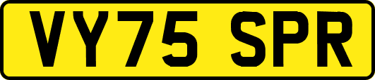 VY75SPR