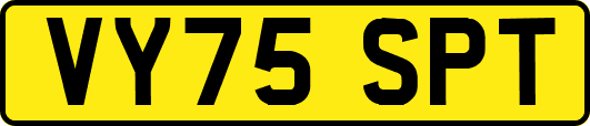 VY75SPT
