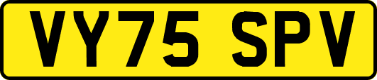 VY75SPV