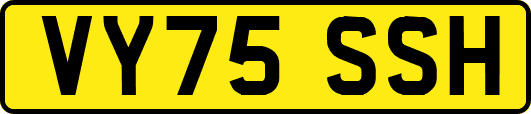 VY75SSH