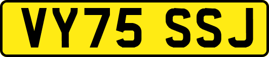 VY75SSJ