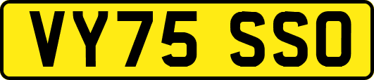 VY75SSO