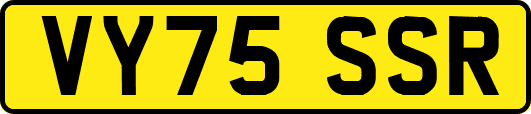 VY75SSR
