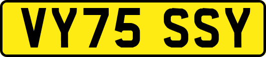 VY75SSY