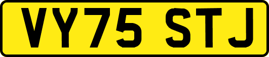 VY75STJ
