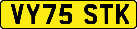 VY75STK