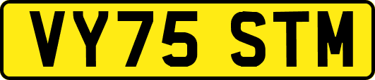 VY75STM