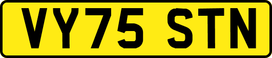 VY75STN