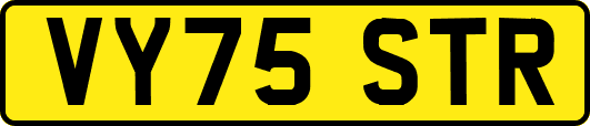 VY75STR