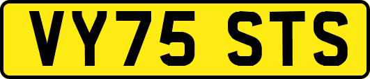 VY75STS