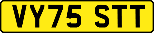 VY75STT