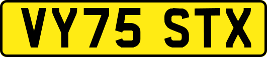 VY75STX
