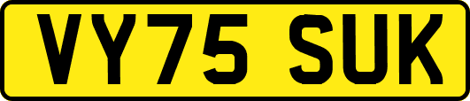 VY75SUK