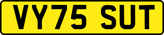 VY75SUT